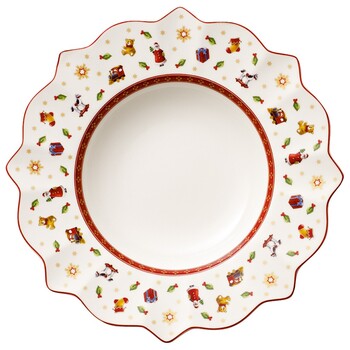 Супова тарілка 26 см Toys Delight Villeroy & Boch