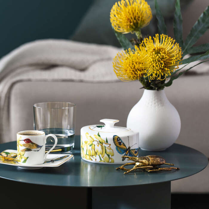 Сахарница Amazonia Villeroy & Boch 290 мл на 6 персон