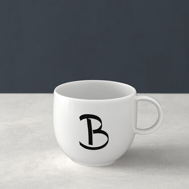 Кружка 0,33 л B Letters Mugs Villeroy & Boch