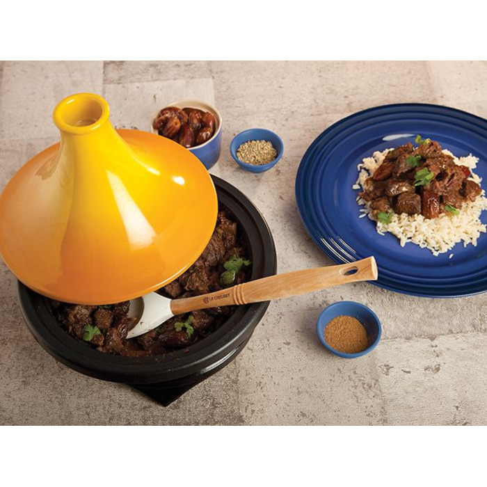 Тажин 27 см, Creme Le Creuset