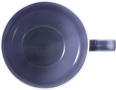 Набір з 6 кавових чашок 0,26 л Beat Color Glaze Fliederblau Seltmann Weiden