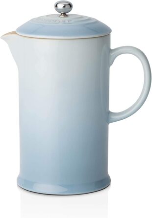 Френч-прес 0,8 л світло-блакитний Le Creuset