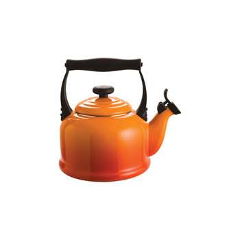 Чайник 2,1 л, помаранчевий Tradition Le Creuset