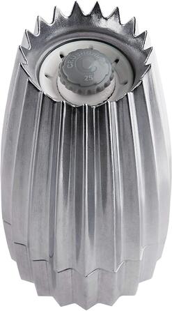 Млин для перцю / солі 7,5 х 14,2 см Grind Alessi