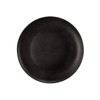 Тарілка для сніданку 22,5 см Velvet Black Liberty Seltmann Weiden