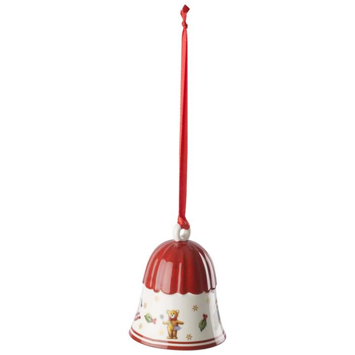 Ялинкова іграшка «Дзвоник» Toys Delight Villeroy & Boch