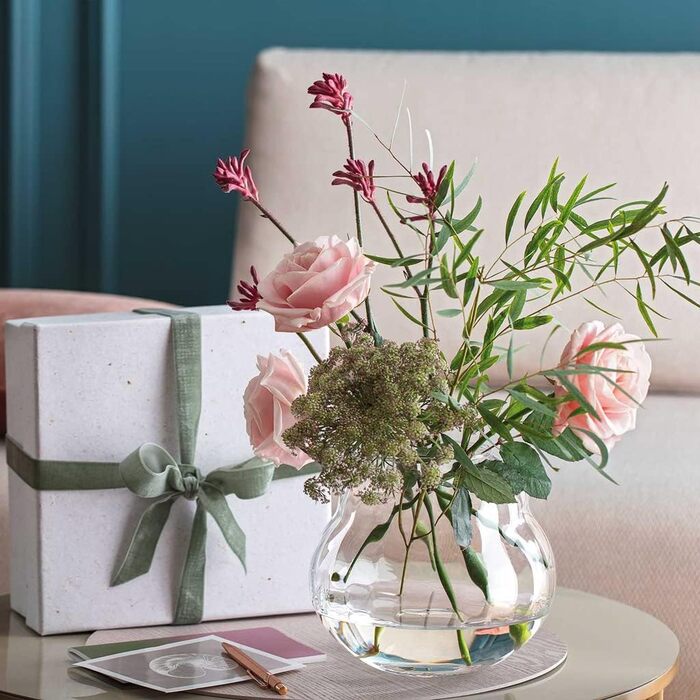 Ваза декоративна 17 см прозора Rose Garden Villeroy & Boch