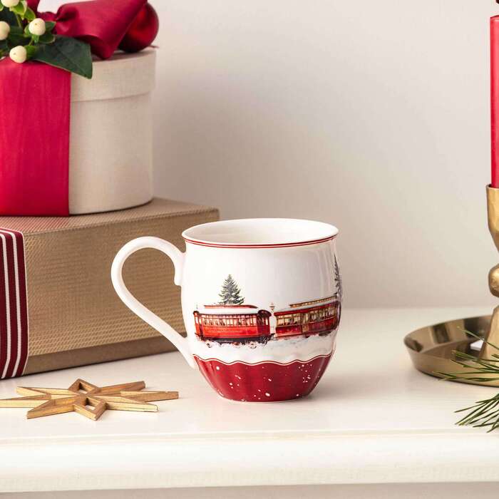 Різдвяний кухоль 0,38 л Annual Christmas Edition 2025 Villeroy & Boch
