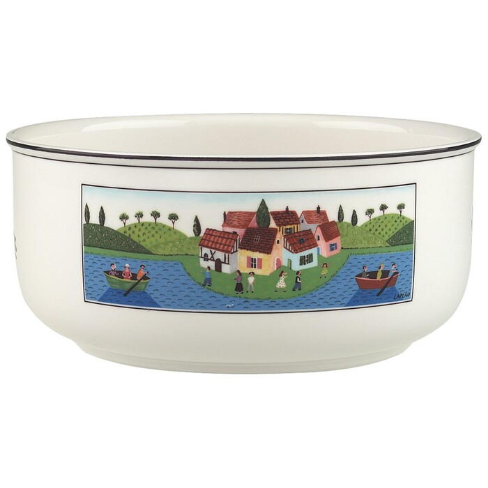 Піала глибока кругла 20 см Design Naif Villeroy & Boch