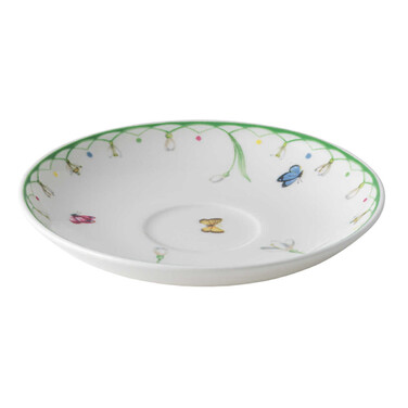 Блюдце до чашки для мокко / еспрессо 12 см Colourful Spring Villeroy & Boch