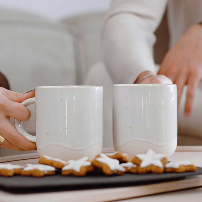 Кружка 350 мл Winter Glow Villeroy & Boch