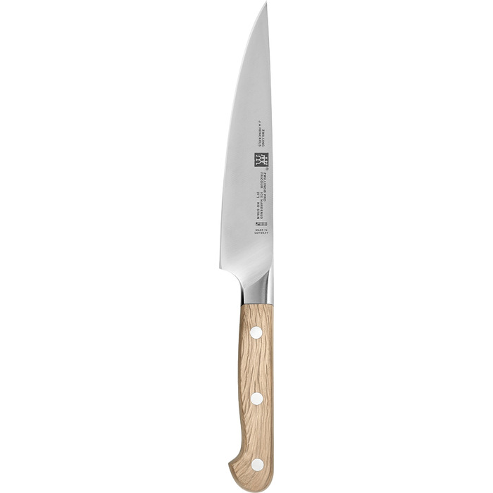 Ніж для м'яса 16 см, дуб Pro Wood Zwilling