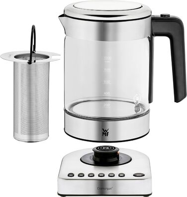 Електрочайник скляний 1 л Vario KÜCHENminis® WMF (1900 Вт)