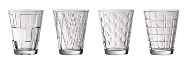 Набір склянок 4 предмета Dressed Up Villeroy & Boch