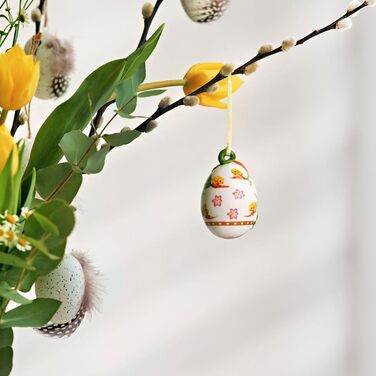 Подвеска пасхальное яйцо Annual Easter Edition 2024 Villeroy & Boch