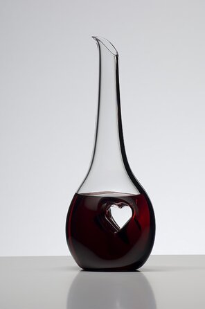 Декантер Black Tie Bliss 1,21 л, кришталь, ручна робота, Riedel
