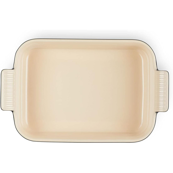 Форма для запікання прямокутна 2,4 л 26 см Satin Black Le Creuset
