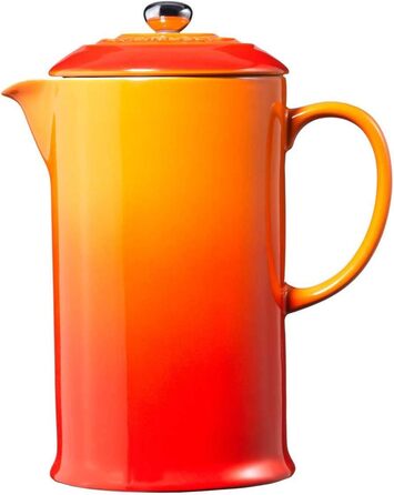 Френч-прес 0,8 л, помаранчевий Le Creuset