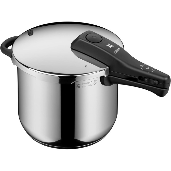 Скороварка 6,5 л, 2 рівні приготування Perfect WMF