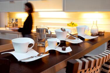 Блюдце 20 x 14 см NewWave Caffe Original Villeroy & Boch