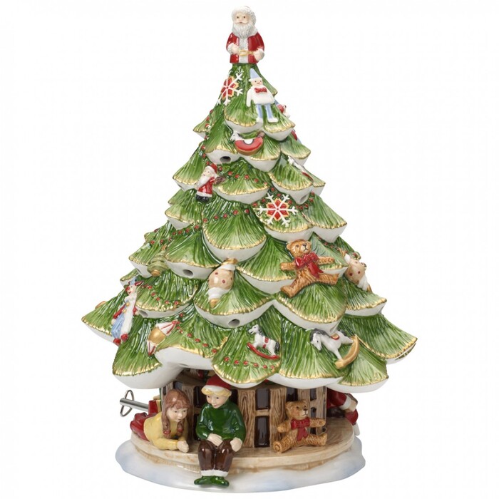 Декорація новорічна Різдвяна ялинка 30 см Christmas Toys Memory Villeroy & Boch
