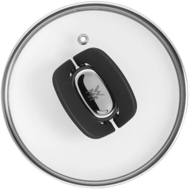 Крышка стеклянная 16 см Click&Serve WMF