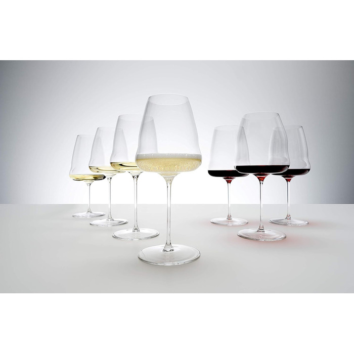 Келих для вина Riedel Winewings/Shiraz, прозорий, ука (Піно Нуар)