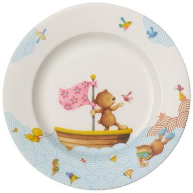 Дитяча тарілка 22 см Happy as a Bear Villeroy & Boch