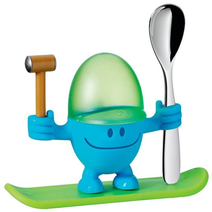 Підставка для яйця, синя McEgg Kinderartikel WMF