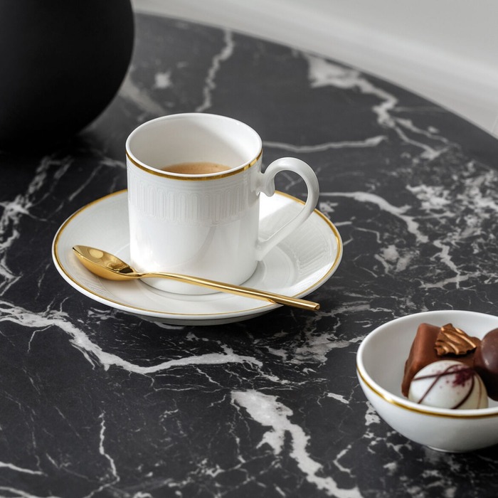 Блюдце под чашку для эспрессо, 12,6 см Chateau Septfontaines Villeroy & Boch