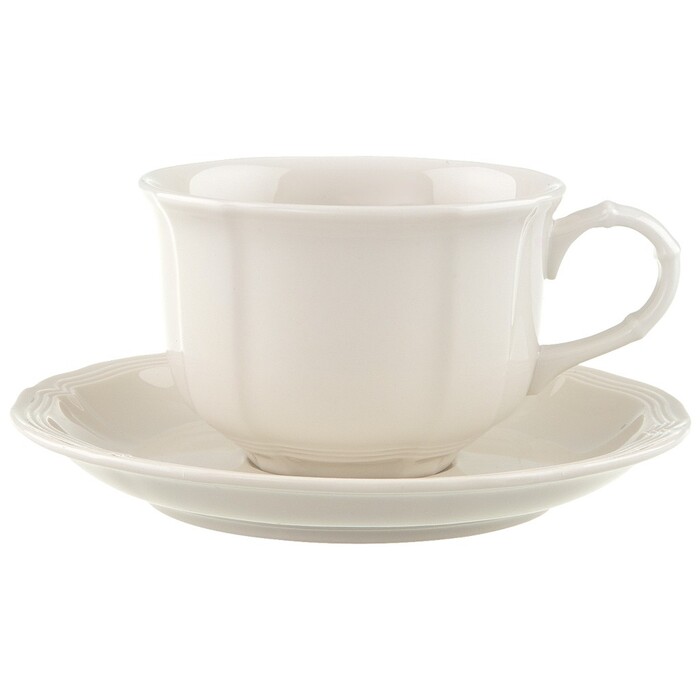 Чайна пара 0,20 л Manoir Villeroy & Boch
