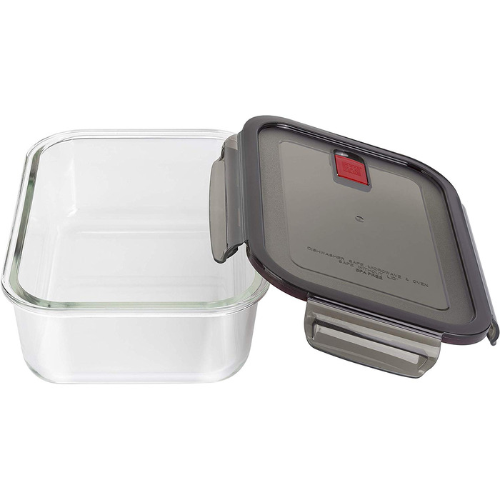 Скляний контейнер, прямокутний, 1400 мл Gusto Zwilling