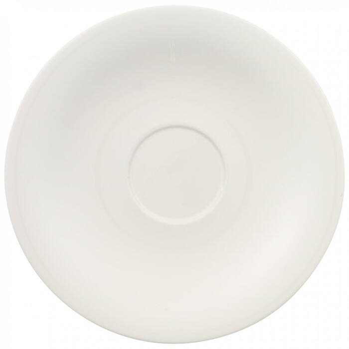 Блюдце к чашке для капучино 19 см New Cottage Basic Villeroy & Boch
