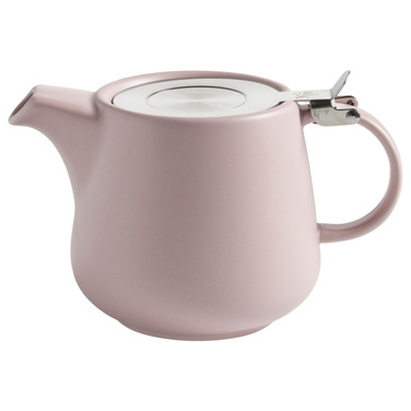 Чайник заварювальний Maxwell Williams TINT rose, фарфор, 600 мл