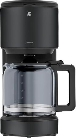 Кавомашина 1,25 л з фільтром, чорна Stelio WMF