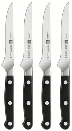 Набір ножів для стейка 4 предмета Pro Zwilling