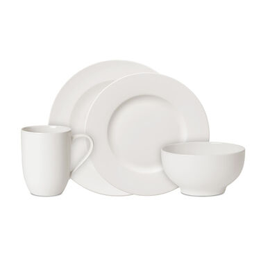 Набір столового посуду на 4 персони, 16 предметів For Me Villeroy & Boch