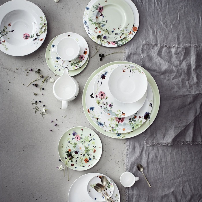 Набор для завтрака на 2 персоны, 6 предметов Grand Air Brillance Rosenthal