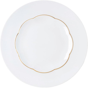 Тарілка плоска 28 см Sonetto Oro Rosenthal