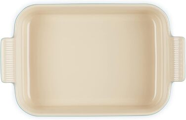 Форма для запікання прямокутна 26 x 19 см Caribbean Blue Le Creuset