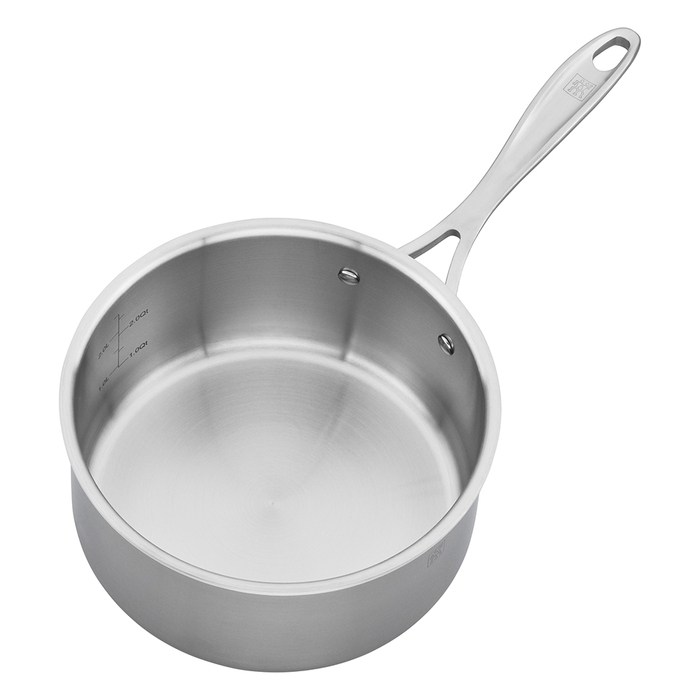 Ківш з кришкою 20 см Spirit Zwilling