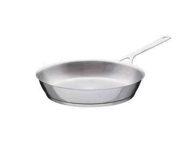Сковорода 28 см 2,8 л металік Pots Pans Alessi