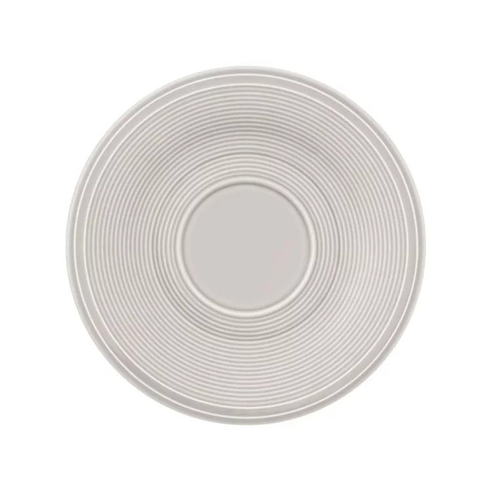 Блюдце к чашке для кофе 15,5 см, серое Color Loop Villeroy & Boch