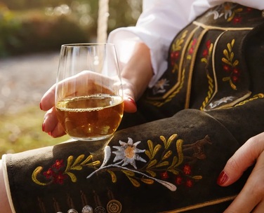 Бокал для белого вина 375 мл, набор 4 предмета, O Wine Tumbler Riedel