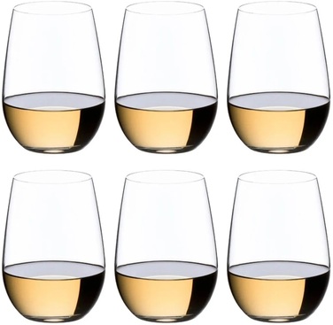 Келих для білого вина 375 мл, набір 6 предметів, O Wine Tumbler Riedel