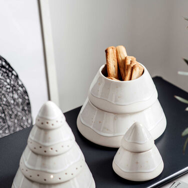 Емкость для хранения в форме елки 18 см Winter Glow Villeroy & Boch