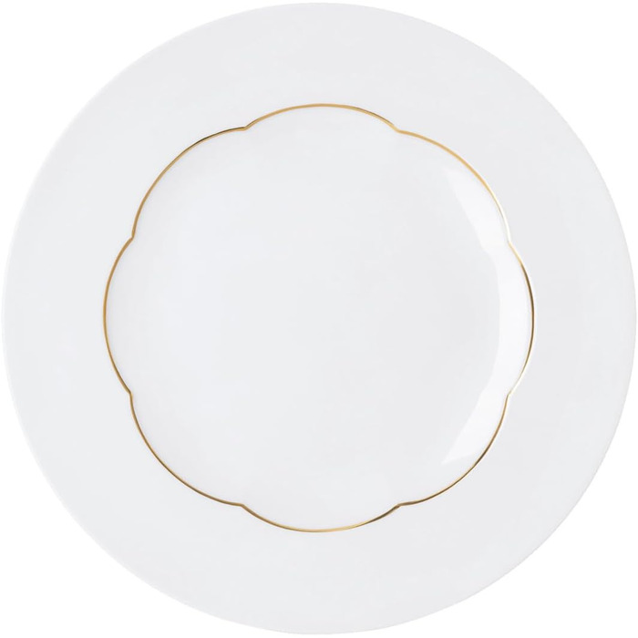 Тарілка сервірувальна 30 см Sonetto Oro Rosenthal