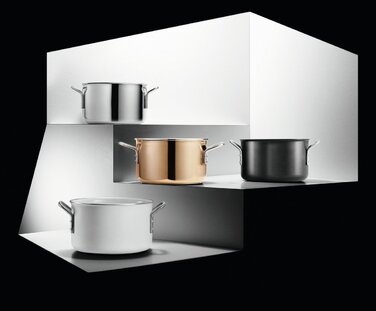 Eva Trio White Line