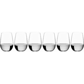 Келих для білого вина 375 мл, набір 6 предметів, O Wine Tumbler Riedel