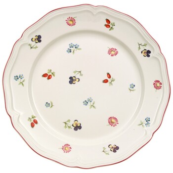Тарілка для сніданку 21 см Petite Fleur Villeroy & Boch